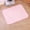 Pink#33002, variant on Pet Summer Cooling Mat for Dogs & Cats | Ice Silk Sofa Bed Pad | 50x40cm Washable Pet Mat | 1-Pack
