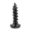 thumbnail image 4 of Yeacher 1000pcs Mix PA Phillips-head Micro Screws Set Round Self-tapping Electronic Small Wood Screws Kit with Storage Box, 4 of 8
