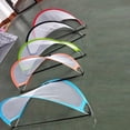 thumbnail image 2 of Mini Portable Soccer Goal Soccer Nets For Soccer Practice For Kids Teens, 2 of 14
