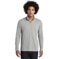 thumbnail image 1 of Sport-Tek Men's Tri-Blend Wicking 1/4-Zip Pullover, 1 of 1
