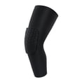 thumbnail image 1 of Kyusrd Aubaines d'Été pour Terrasse Extérieure!Sports Protection des Genoux Nid d'Abeille Protection Anti-collision Rotule Extérieur Basketball Football Leggings d'Équitation, 1 of 6