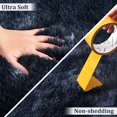 thumbnail image 2 of 8x10 ft Shaggy Area Rugs for Bedroom Living Room Large Fluffy Floor Rugs with Non-Slip Backing, Soft Plush Carpet Rugs Home Décor, 2 of 11