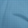 thumbnail image 1 of oneOone Cotton Poplin Twill Blue2 Fabric Asian Block Craft Projects Decor Fabric Printed By The Yard 56 Inch Wide, 1 of 4