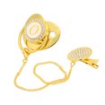 thumbnail image 3 of Alphabet , Soft Lightweight Golden Baby  Curved Design Odorless  For Home O, 3 of 8