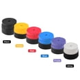thumbnail image 4 of Pack of 25 Tennis Racket Grips Anti-skid Badminton Racquet Grips Vibration Overgrip Sweatband, 4 of 8