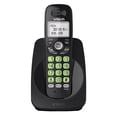 thumbnail image 1 of VTech DECT 6.0 Cordless Phone with Caller ID/Call Waiting, CS6214-11, CS6214-21 (Black), 1 of 2