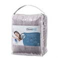 thumbnail image 4 of Beautyrest Heated Plush Throw Lavender 60x70, 4 of 9