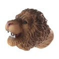thumbnail image 1 of SUNSIOM Marionnette à Main Animal Mignon Jouet Interactif Doux pour Jeu de Rôle Narration Cadeaux pour Tout-Petits Enfants, 1 of 6