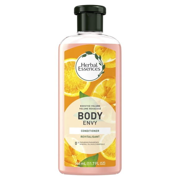 Herbl Essences Body Envy Conditioner Boosted Volume for Hair, 346mL