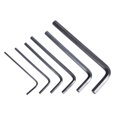 thumbnail image 4 of Bass 6pcs Guitar Bass Neck Bridge Screw Truss Rod Adjustment Wrench Set Repair Tool, 4 of 7