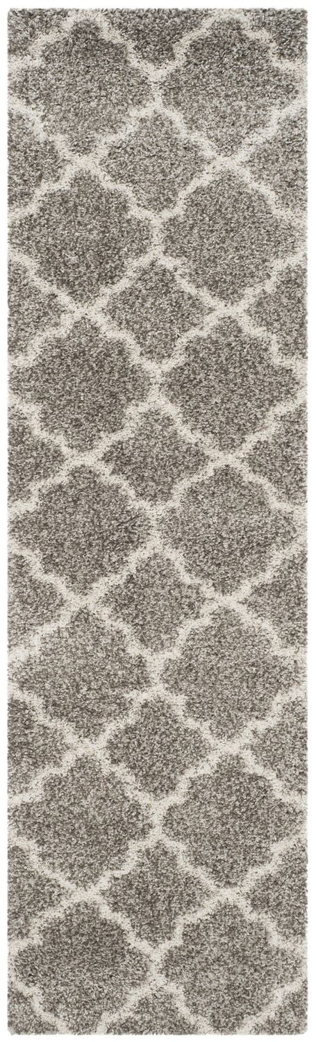 Safavieh Hudson Jaye Geometric Shag Area Rug