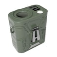thumbnail image 1 of GROWTH TANK Ventilateur à Clip de Taille 5 Vitesses Réglables Forte Aération pour Maison Jardinage Extérieur Vert, 1 of 9