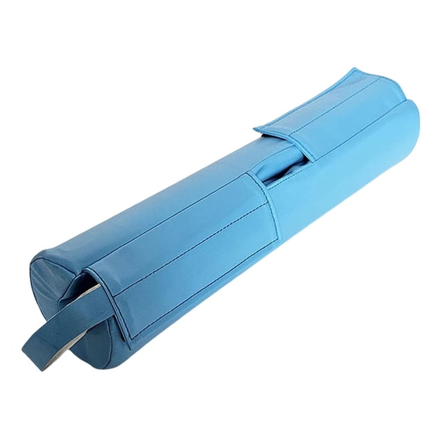jinwen Barbell Pad Neck Shoulder Protective Pad Comfortable Lightweight Accessories Sky Blue