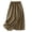 Khaki, variant on Staron Maxi Skirts for Women 2025 Cotton Linen Summer Boho Dress Fashion Elastic Waist Beach Vacation Casual A-Line Flowy Long Long Skirts