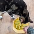thumbnail image 3 of Gamelle Interactive pour Chien, Difficulté Réglable, Jeu de Casse-Tête pour Mangeurs Rapides, Fournitures pour Animaux de Compagnie Intérieures, 3 of 6