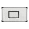 thumbnail image 1 of Milaget Fish Tank Cover Self Assembly Anti Jump Net Magnetic Black Mesh 60x30cm, 1 of 9