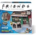thumbnail image 1 of Wrebbit : 3D Puzzle 440 pcs / Friends Central Perk, 1 of 9