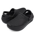 thumbnail image 2 of LAVRA Kids Garden Clogs Girls Boys Unisex Water Slide Sandals, 2 of 2
