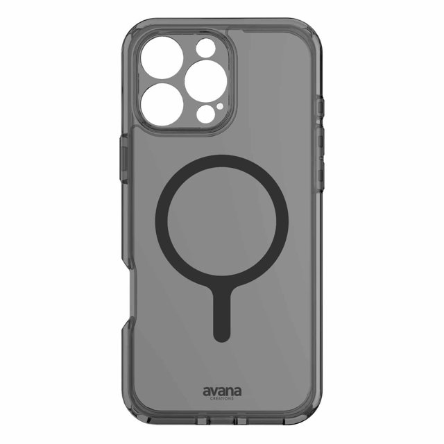 Avana Étui Ice MagSafe Ash pour iPhone 16 Pro