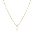 thumbnail image 1 of RXIRUCGD Ajoutez une Touche à Votre Style Quotidien avec Ce Collier Initial Collier Délicat Initial pour Femmes, 1 of 1