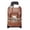 Brun, variante sur Organisateur de Coffre de Voiture avec Design Suspendu au Dossier, Sac de Rangement Grande Capacité 23 Po x 17 Po pour VUS et Berline
