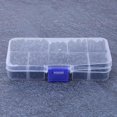 thumbnail image 2 of ANGGREK Vis Nylon, M3 Vis Écrou Rondelle Assortiment Kit Accessoires Industriels Kit pour DIY Mechanics, 2 of 8