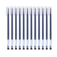 thumbnail image 2 of Todays Clearance Deals Prime! Transparent Quick-Drying Gel Pen 0.5mm Retractable Fine Point for Office Writing, 2 of 6
