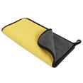 thumbnail image 3 of Cat Bath Towel, Thickened Soft Comfortable Extra Absorbent Fast Dog Drying Towel Great for Small Medium Animals, 3 of 8