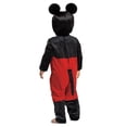 thumbnail image 4 of Infant Disney Baby Mickey Mouse Deluxe Costume, 4 of 6