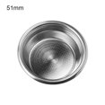 thumbnail image 2 of Coffee Filter Basket Stainless Steel Reusable Filter Bowl Cup Replacement for Breville, 51MM, 2 of 8