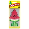 thumbnail image 1 of LITTLE TREES air freshener Watermelon 3-Pack, 1 of 10