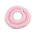 thumbnail image 1 of Soft Dog Cone Alternative After Surgery Adjustable Neck Cone Protective Elizabethan Donut Collar For Dogs Cats Recovery, 1 of 9