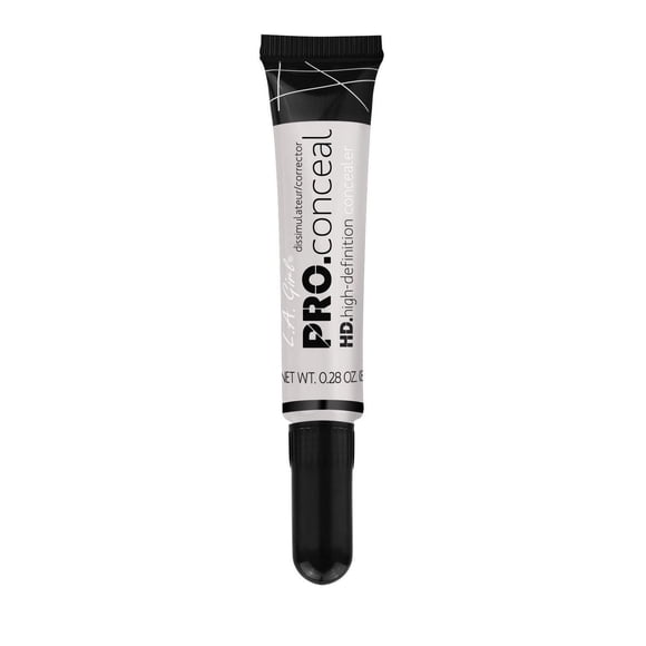 LA Girl HD Pro Concealer Flat White