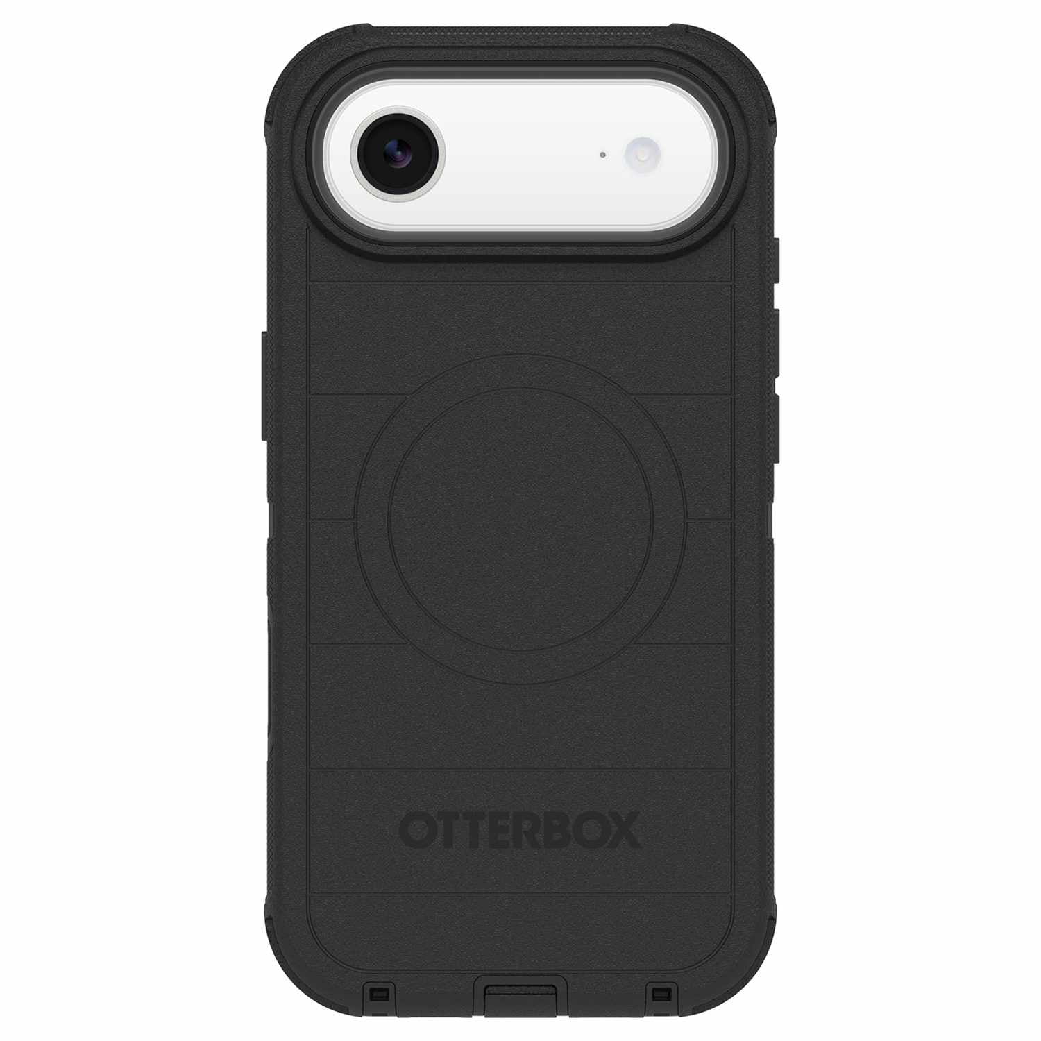 OtterBox Étui Defender Pro MagSafe avec Contrôle de la Caméra Noir pour iPhone Air