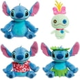 thumbnail image 4 of Disney Lilo & Stitch Bean Plush, 4 of 4