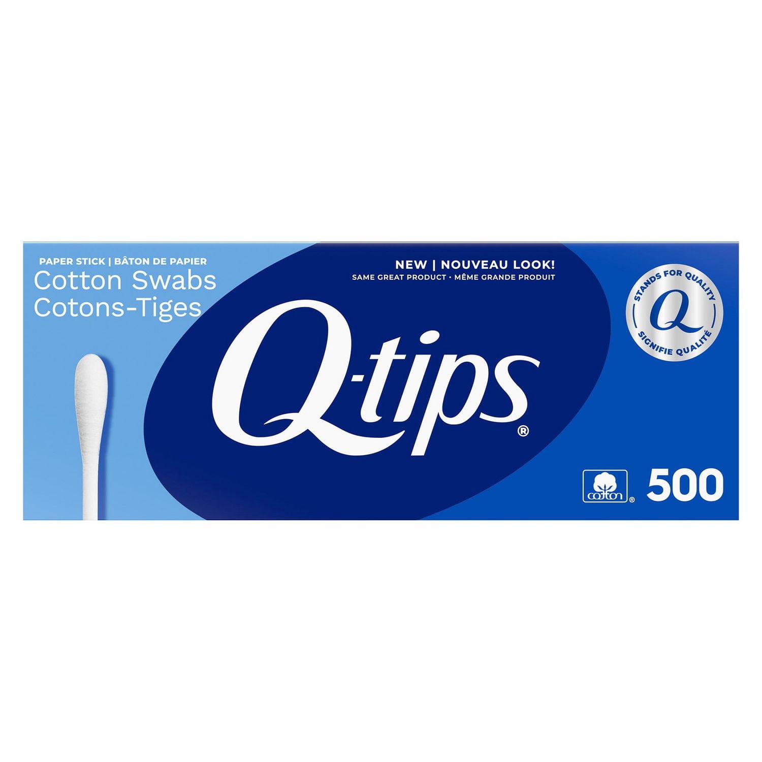 Q-tips Original Cotton Swabs