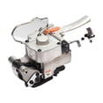 thumbnail image 1 of Machine de Cerclage Portable A19 Sans Boucle, Fondue à Chaud, Ceinture Pneumatique en Acier Plastique pour Animaux, Serre-Joint Entièrement Automatique, Machine à Balles Pneumatique, Efficacité de Travail Améliorée, 1 of 5