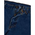 thumbnail image 3 of Dickies Mens Regular Straight Fit 5-Pocket Denim Jeans, 40W x 32L, 3 of 6