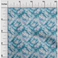 thumbnail image 2 of oneOone Velvet Dark Teal Green Fabric Abstract Craft Projects Decor Fabric Printed By The Yard 58 Inch Wide, 2 of 4