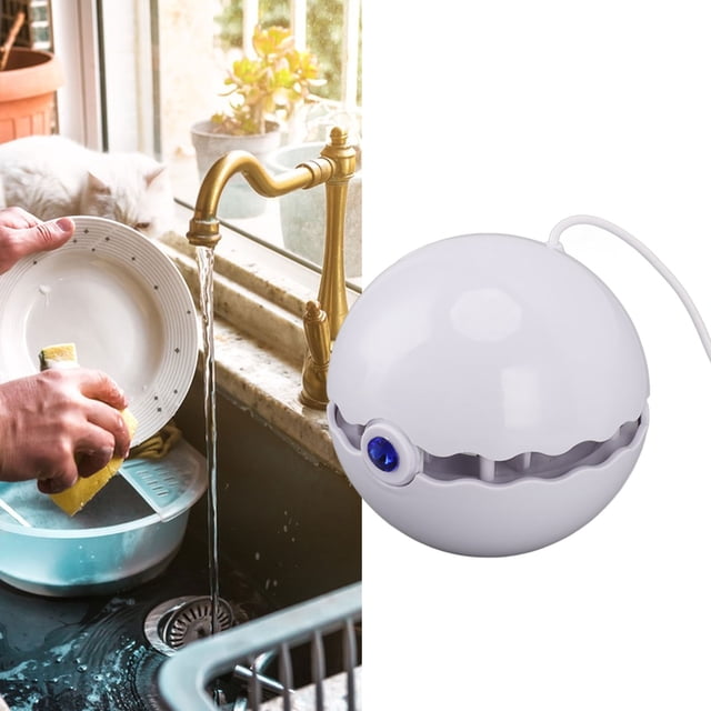 Portable Mini Dishwasher, High Efficiency Cleaning with USB Power, Lightweight, for Home Kitchen
