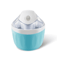 thumbnail image 2 of Dvkptbk ice machine Upgraded Small Home Mini Ice Cream Maker with Lid Mini Ice Cream Maker 1QT 15-Min Fast Yogurt Sorbet Maker Homemade, 2 of 9