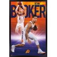 thumbnail image 1 of NBA Phoenix Suns - Devin Booker 18 Wall Poster, 22.375" x 34" Framed, 1 of 4