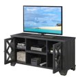 thumbnail image 4 of Convenience Concepts 131327WGY Gateway TV Stand, Weathered Gray, 4 of 5