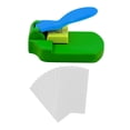thumbnail image 1 of GUOOL Creative Puzzle Making Machine Paper Cutting Machine Puzzle Maker Supplies Blue, 1 of 8