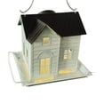 thumbnail image 2 of Swings Solar Feeder House Courtyard Feeder Outdoor Hanging Decoration, 2 of 4