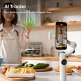 thumbnail image 5 of Insta360 Accessoire CINSABQA_Flow2Lite10 Flow 2 AI Tracker Bundle Summit Blanc, 5 of 5