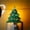 E #5, variant on Christmas Plug-In Night Light | Rotatable 360° Multicolor LED Nightlight for Kids | Warm 3000K Soft Glow | Energy Efficient Holiday Decor | Ideal Christmas Gift for Bedrooms Parties Mantels