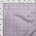 thumbnail image 2 of oneOone Viscose Jersey Purple Fabric Diamond & Triangle Shape Geometric Sewing Craft Projects Fabric Prints by Yard 60 Inch Wide, 2 of 5