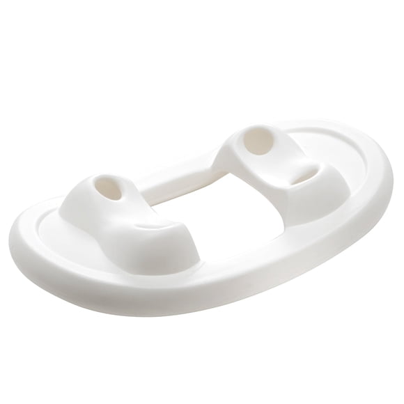 Gymnic White Rody Rockin base, for use with any Rody Horse