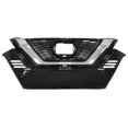 thumbnail image 1 of OE Compatible/Replacement Grille Front Bright Black With Chrome Molding/camera(NI1200319), 1 of 1